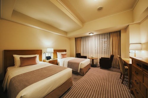 Western style room